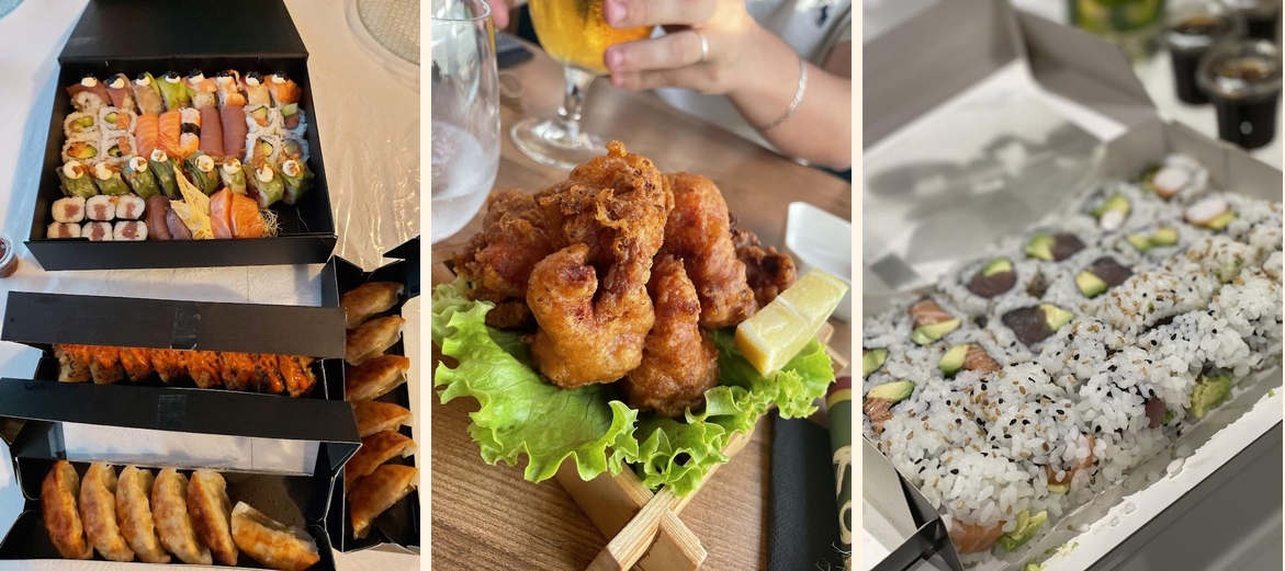 Konoha artisan sushi - Gallery Image 3