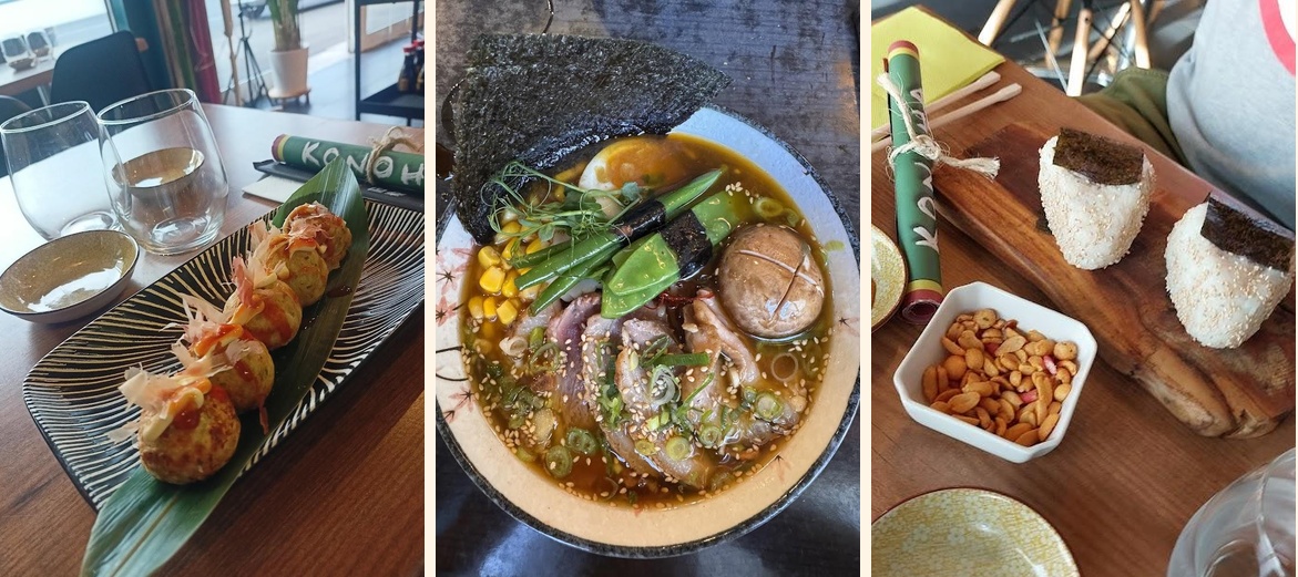 Konoha artisan sushi - Gallery Image 4