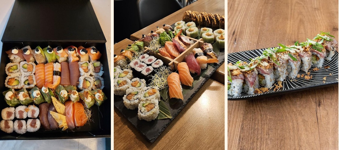 Konoha artisan sushi - Gallery Image 5