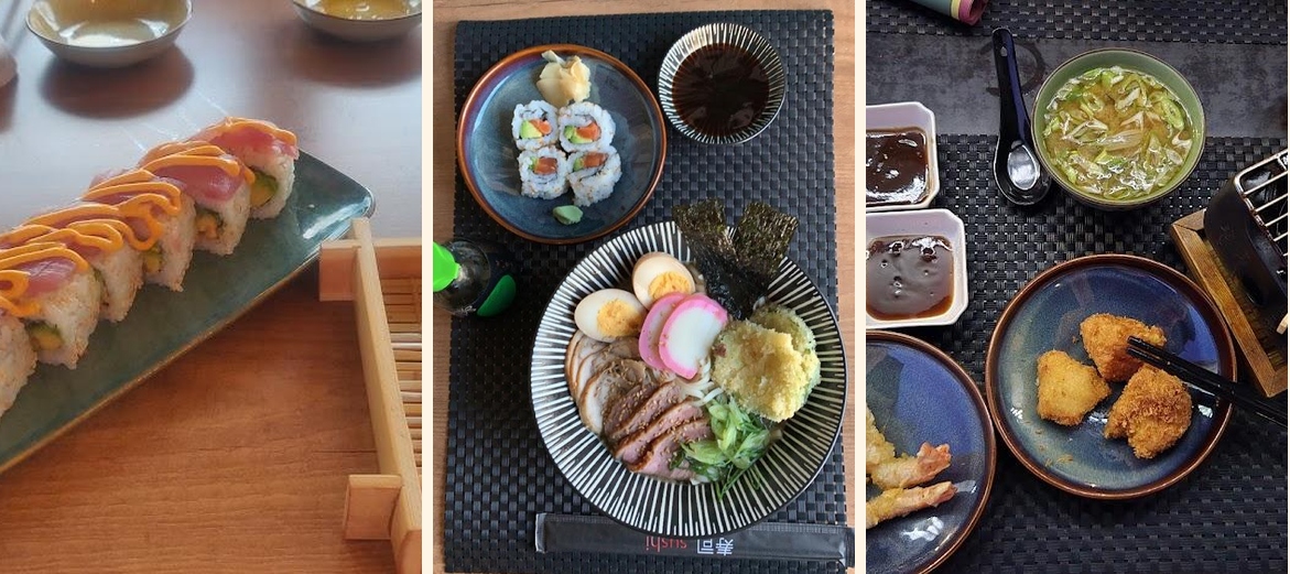 Konoha artisan sushi - Gallery Image 6