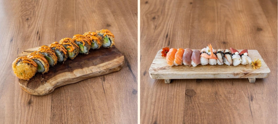 Konoha artisan sushi - Gallery Image 7