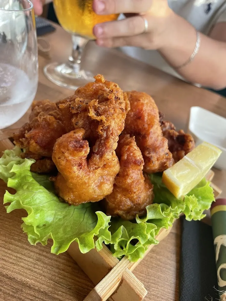 Karaage
